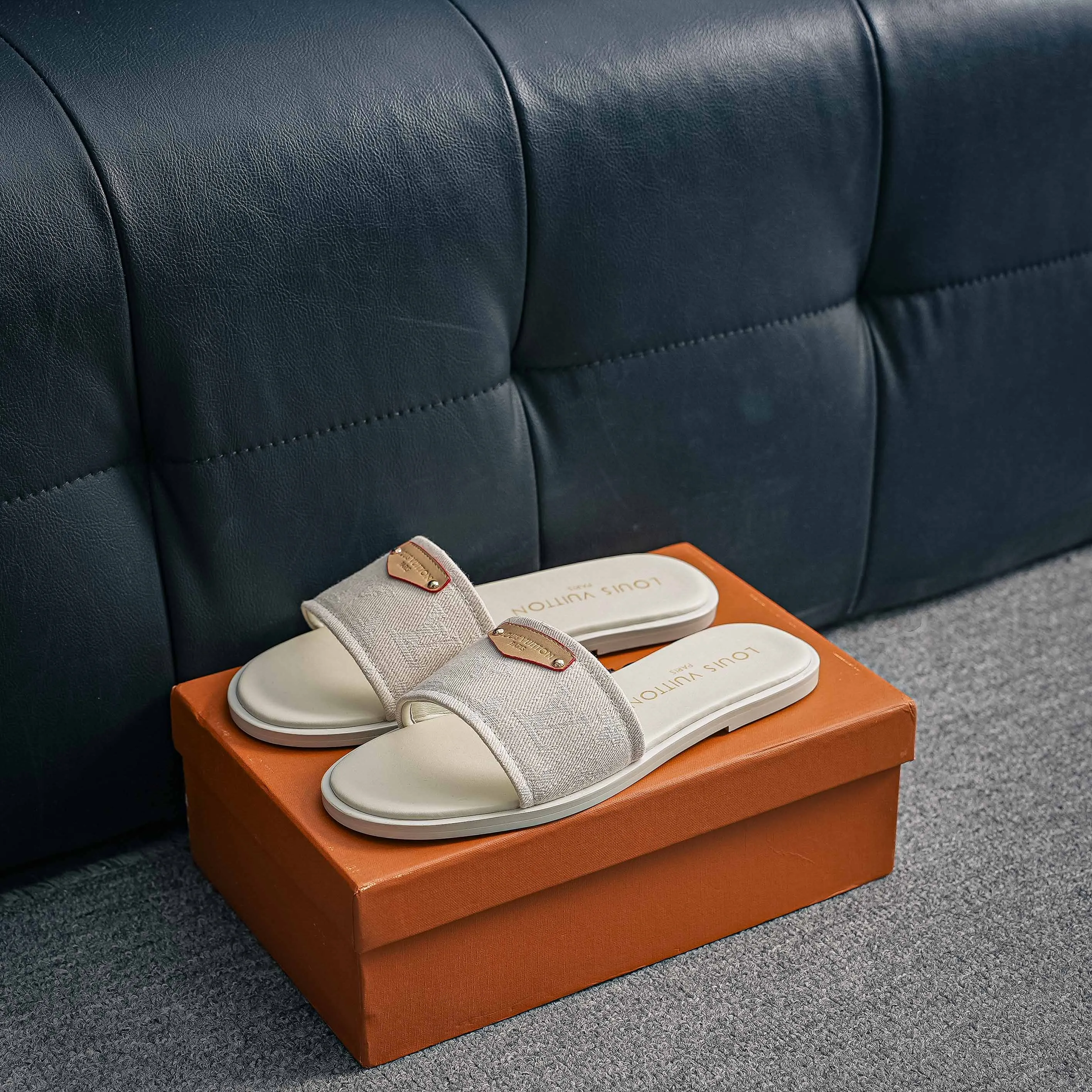 # LOUIS VUITTON Lily Shoes Sizes:35-40 TSL/13802